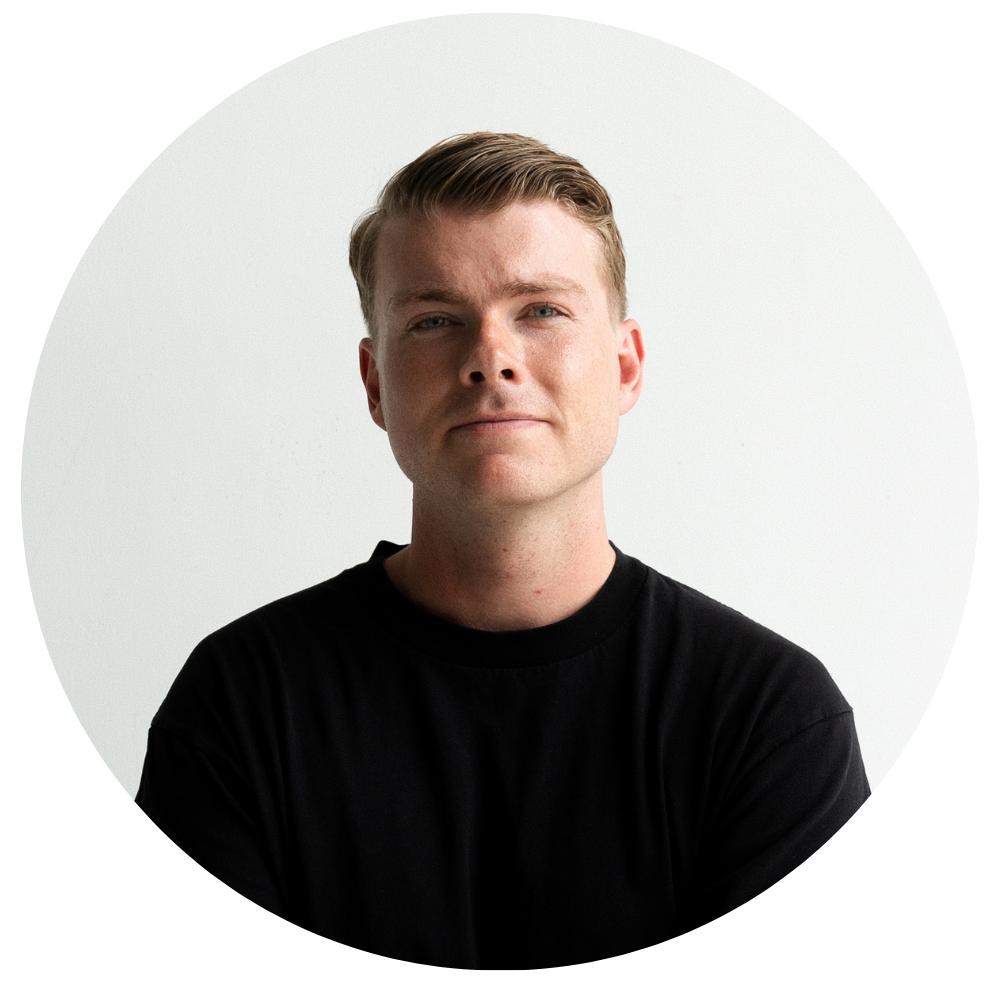 Rob Stanmore - Founder of New Strategy
